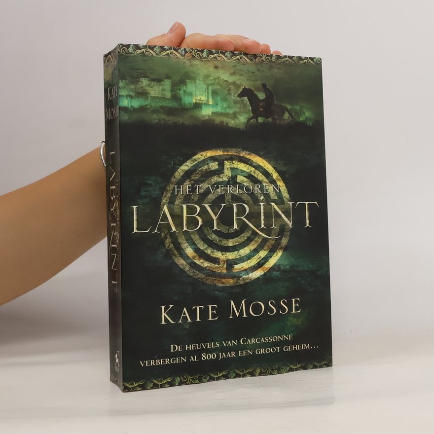 Kate Mosse Languedoc-trilogie - 1: Het verloren labyrint