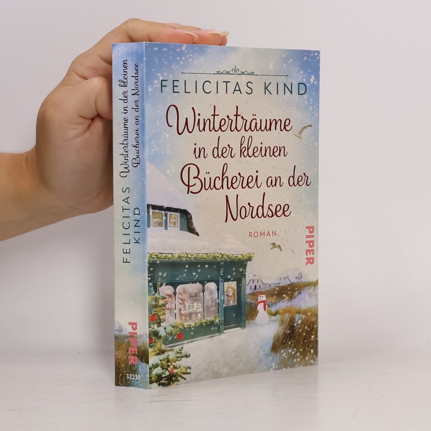 Felicitas Kind Winterträume in der kleinen Bücherei an der Nordsee