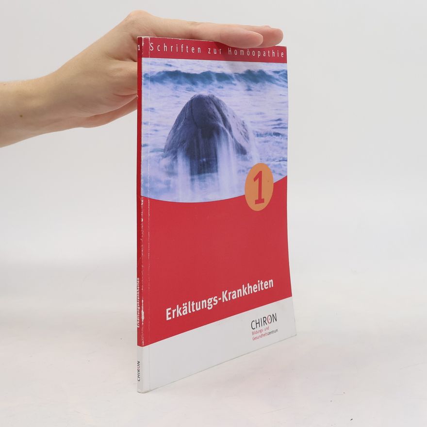 Autorenkollektiv Erkältungs-Krankheiten 1