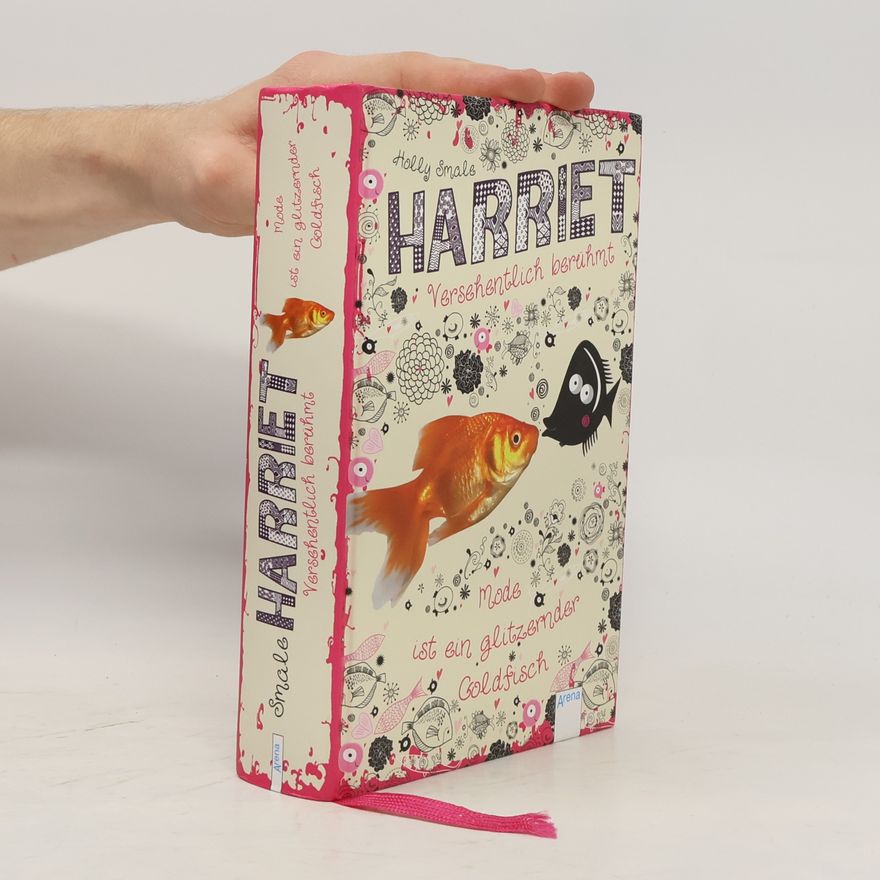 Holly Smale Harriet. Versehentlich berühmt