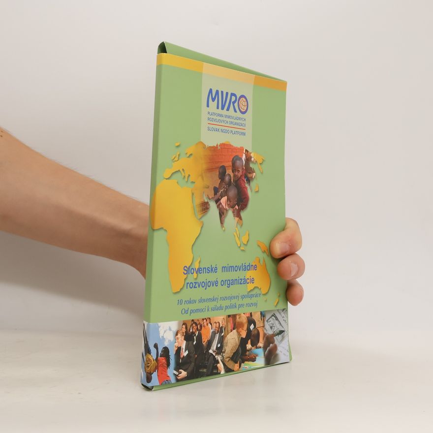 Autorenkollektiv Slovenské mimovládne rozvojové organizácie