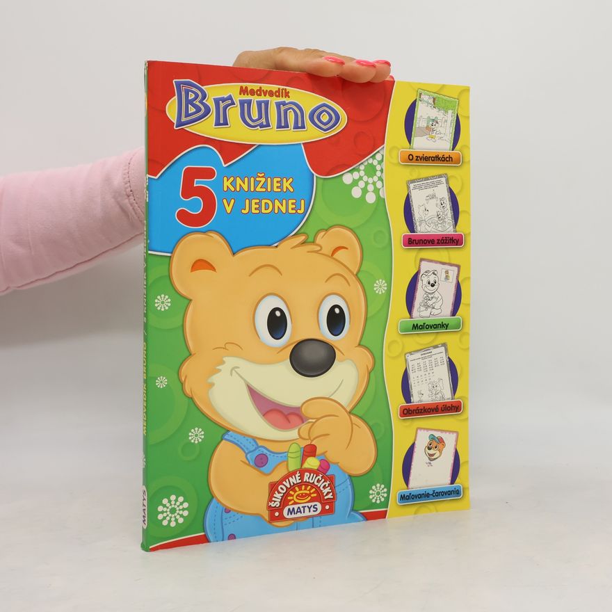 Autorenkollektiv Medvedík Bruno