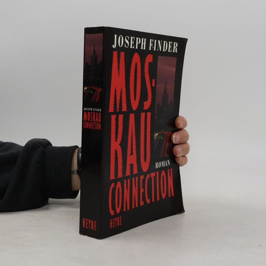 Joseph Finder Moskau Connection