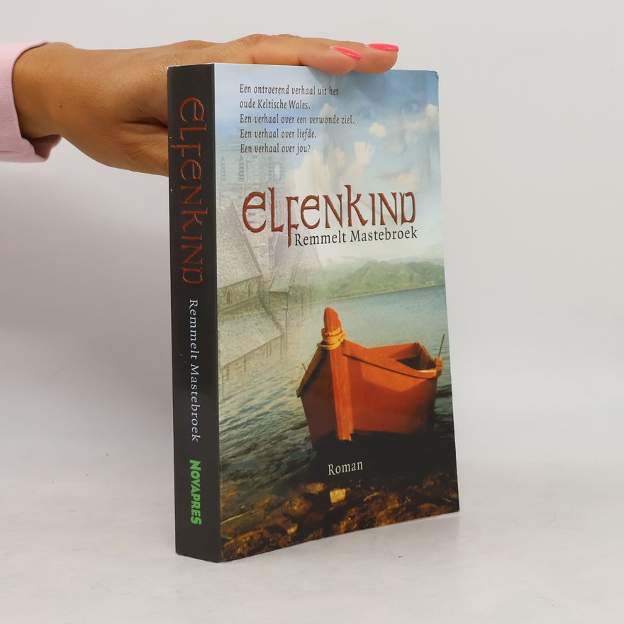 Remmelt Mastebroek Elfenkind