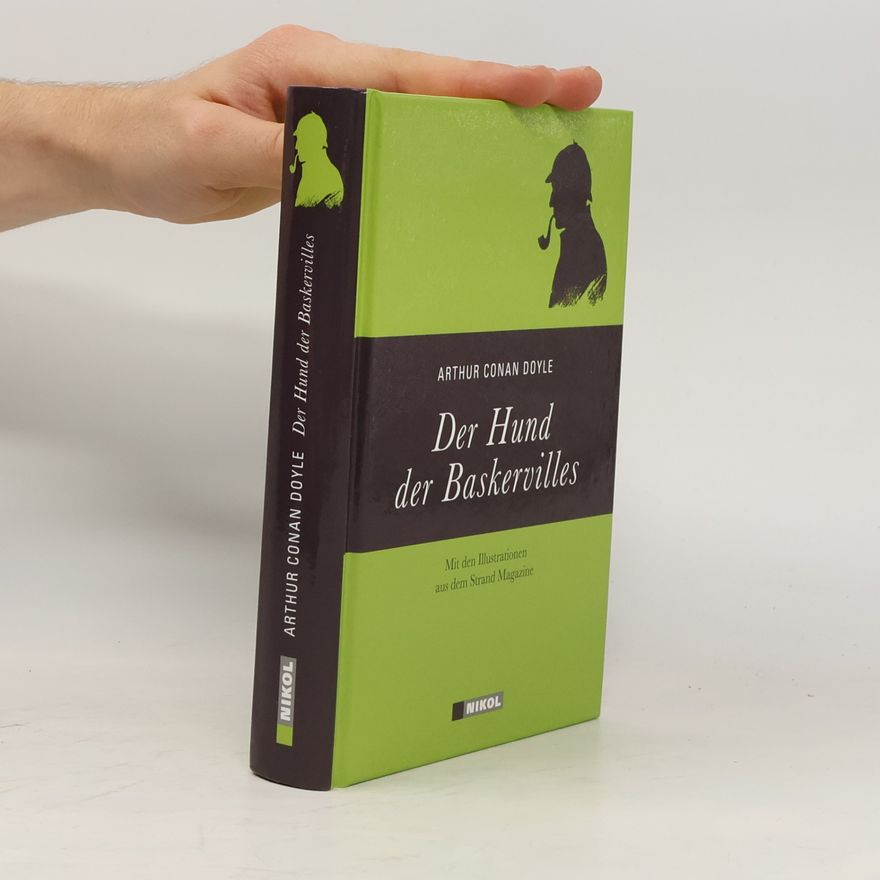 Arthur Conan Doyle Der Hund der Baskervilles