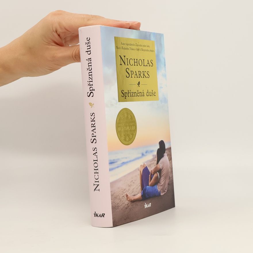 Nicholas Sparks Spřízněná duše