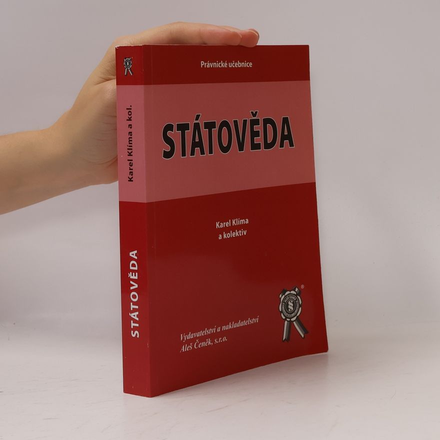 Karel Klíma Státověda