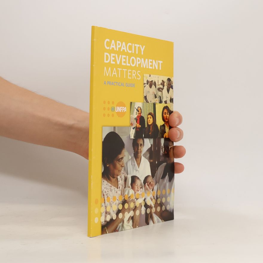 Kolektiv autorů Capacity Development Matters
