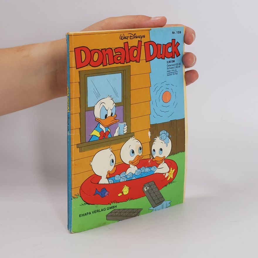 Walt Disney Donald Duck Nr. 159