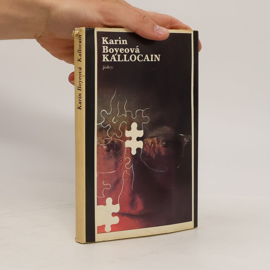 Karin Boye Kallocain