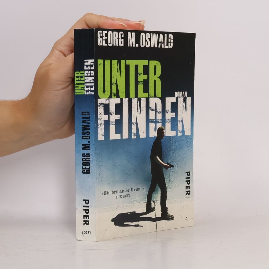 Georg Martin Oswald Unter Feinden