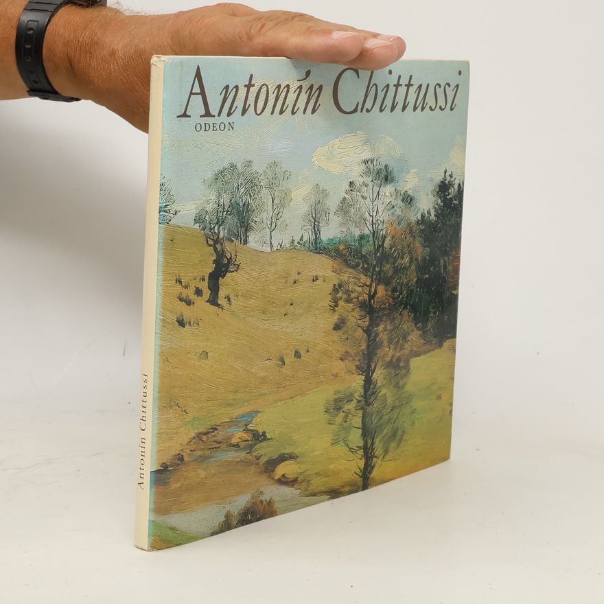 Jan Marius Tomeš Antonín Chittussi