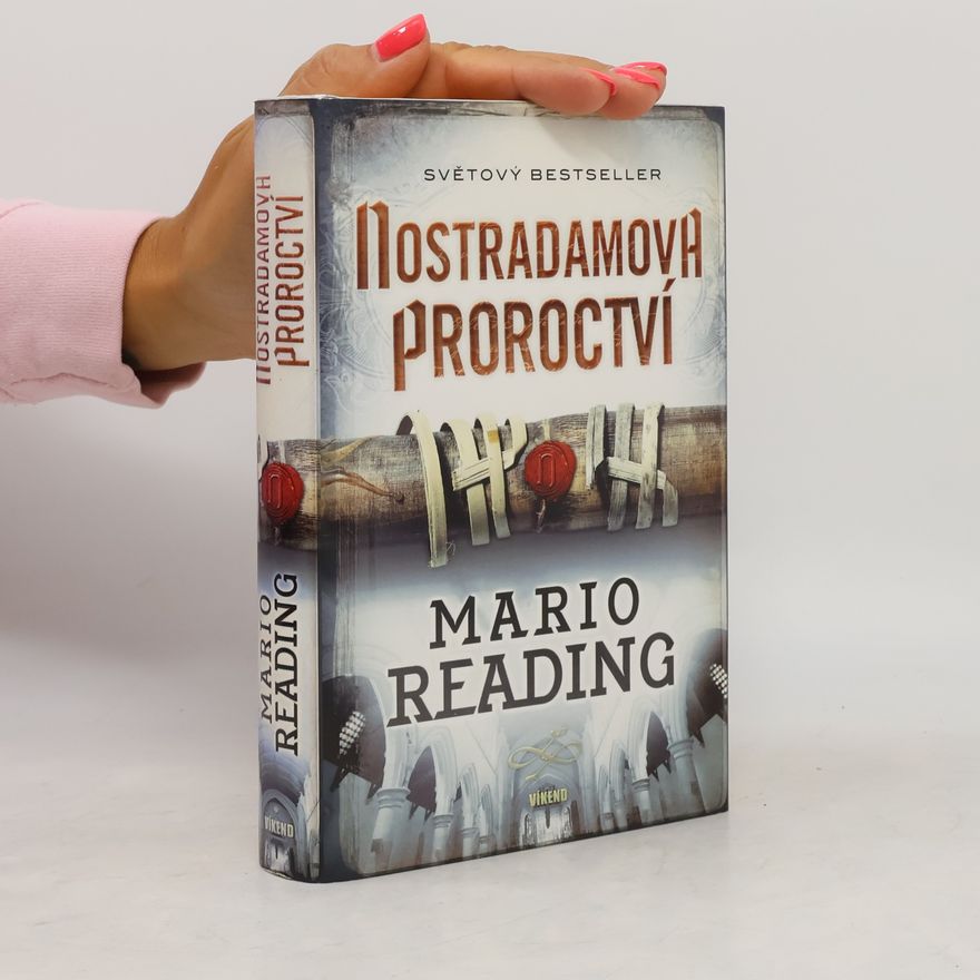 Mario Reading Nostradamova proroctví