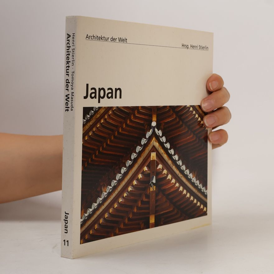 Henri Stierlin Japan