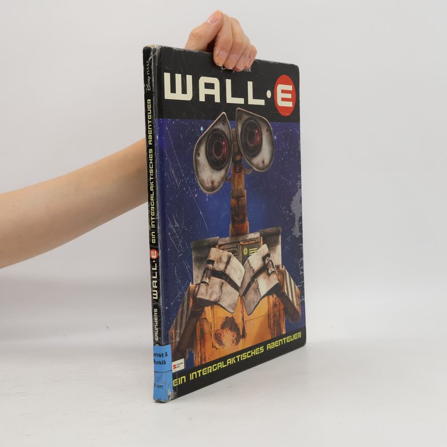 Valerie Kurth Disney Pixar: Wall-E