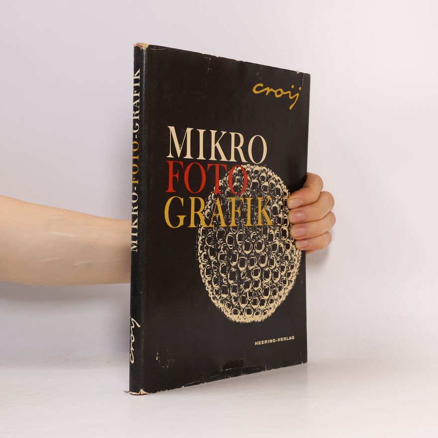 Otto Roman Croy Mikro-Foto-Grafik