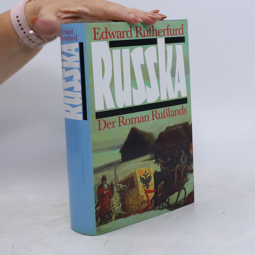 Edward Rutherfurd Russka