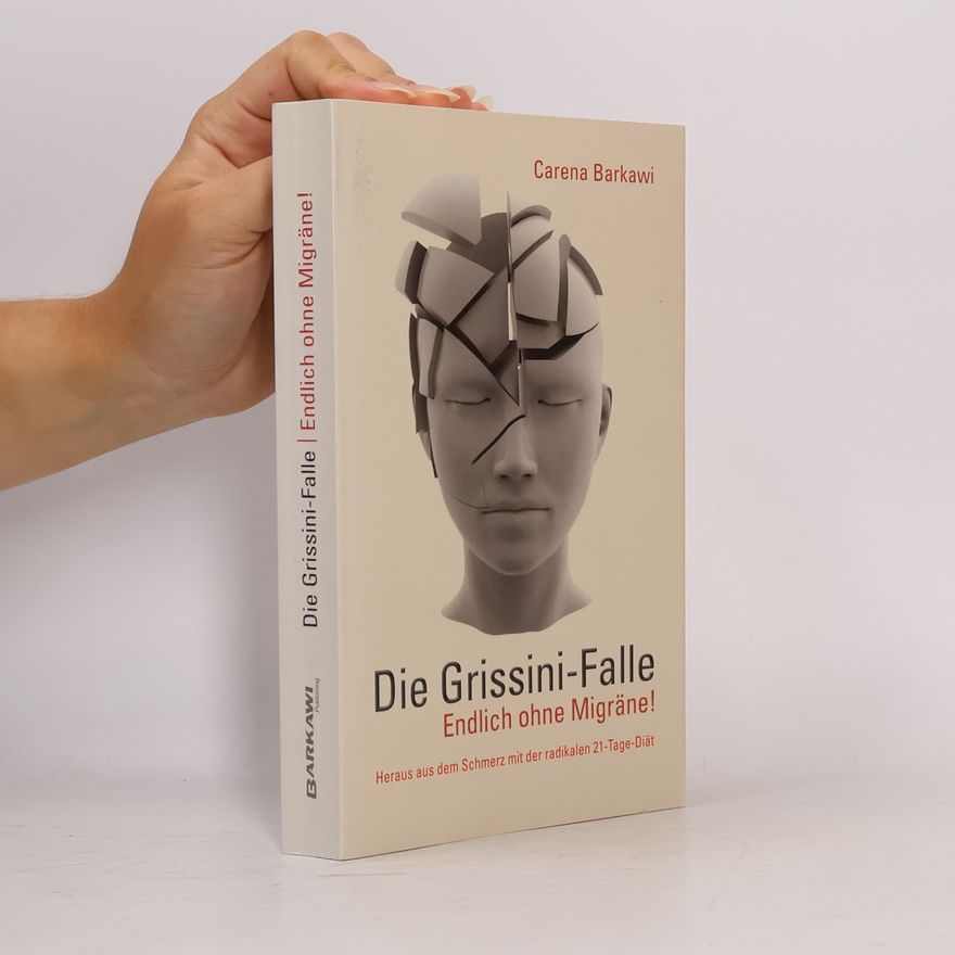 Carena Barkawi Die Grissini-Falle