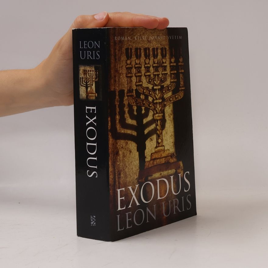 Leon Uris Exodus
