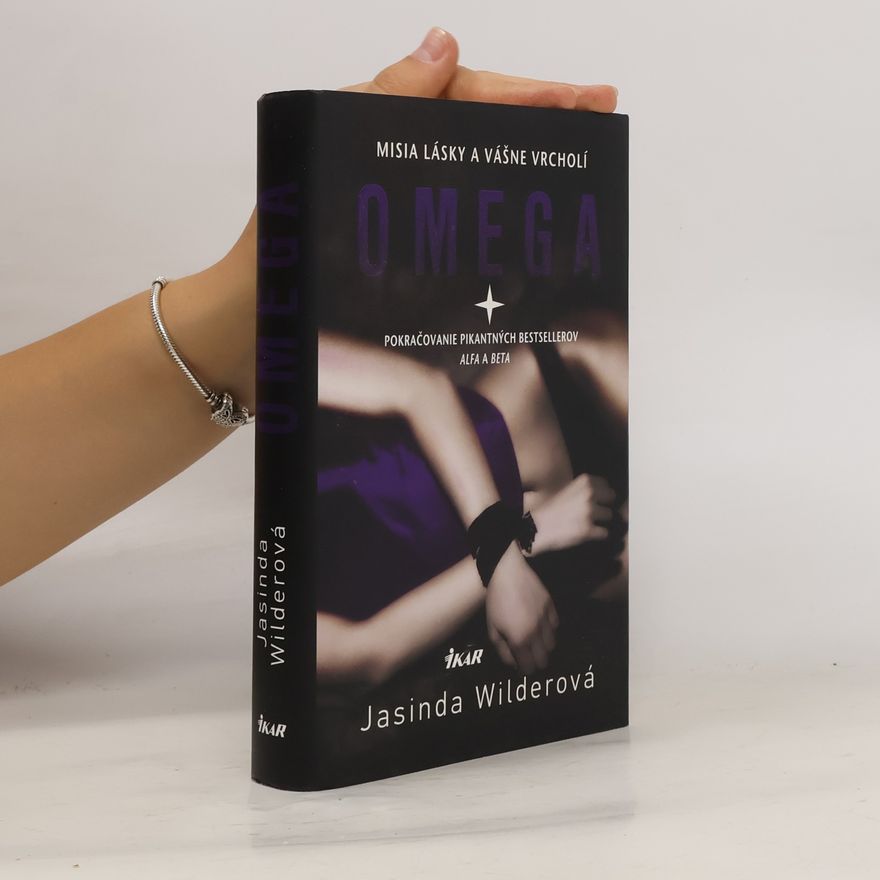 Jasinda Wilder Omega