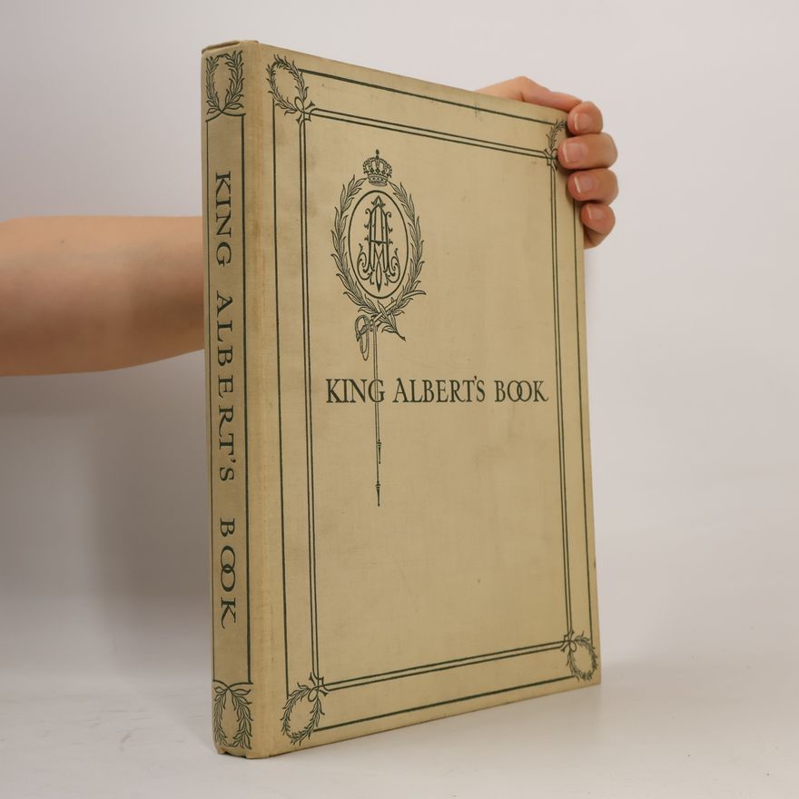 Gertrude et al Atherton King Albert's Book