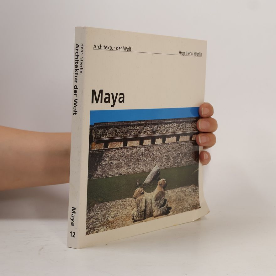 Henri Stierlin Maya
