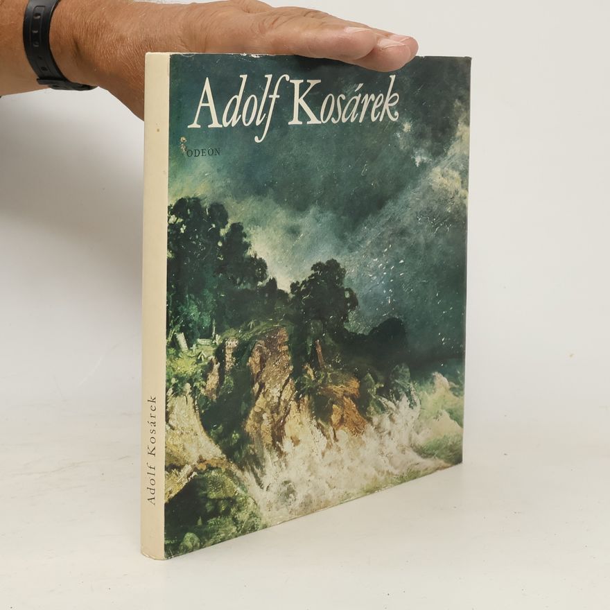Adolf Kosárek Adolf Kosárek