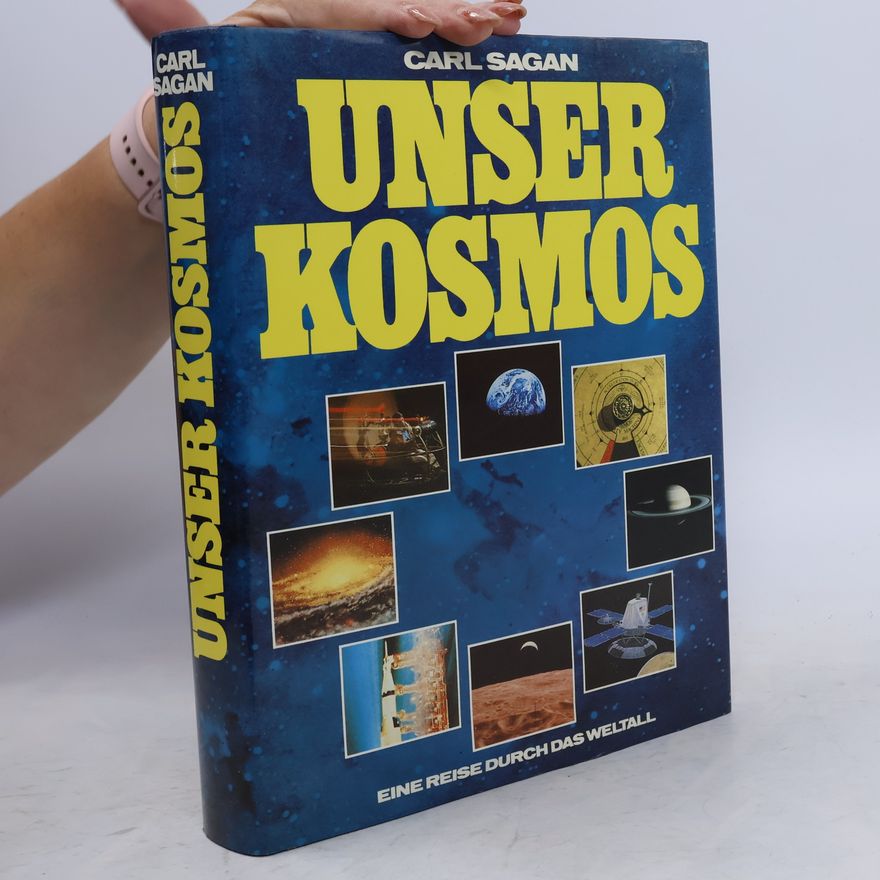 Carl Sagan Unser Kosmos