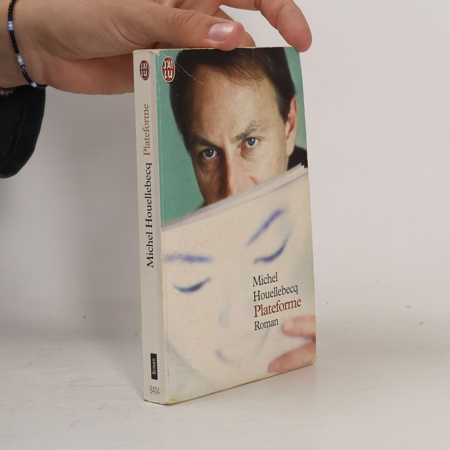 Michel Houellebecq Plateforme