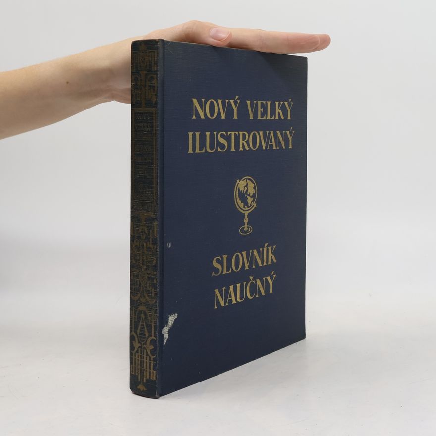 Autorenkollektiv Nový velký ilustrovaný slovník naučný VI.