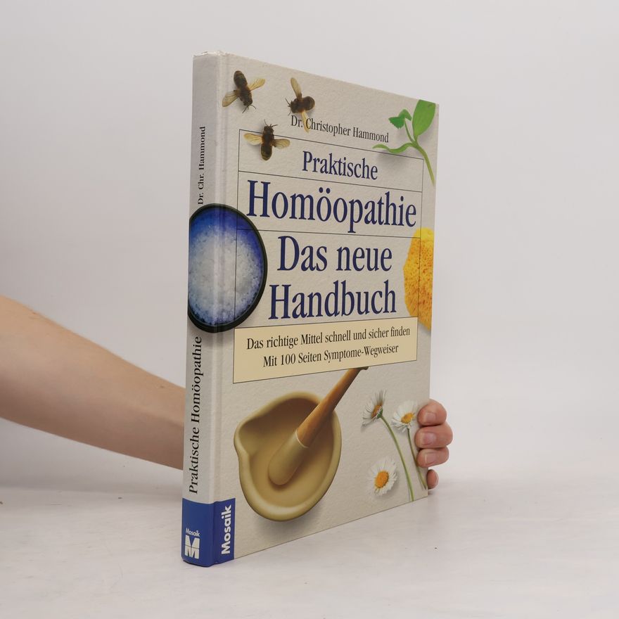 Christopher Hammond Praktische Homöopathie