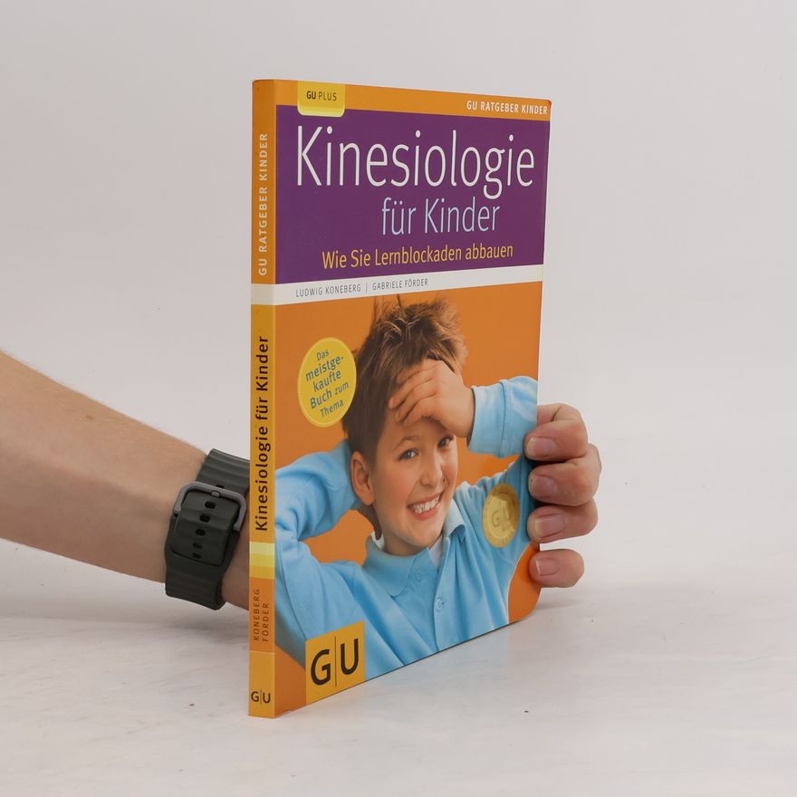 Ludwig Koneberg Kinesiologie für Kinder