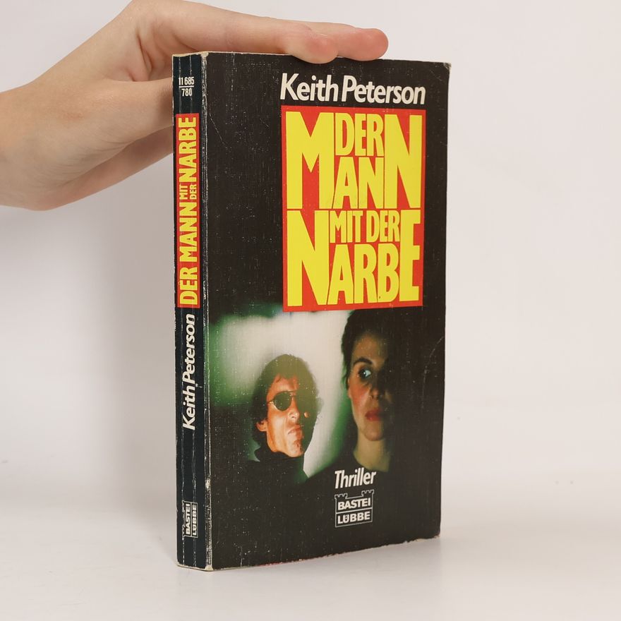 Andrew Klavan Der Mann mit der Narbe. Thriller