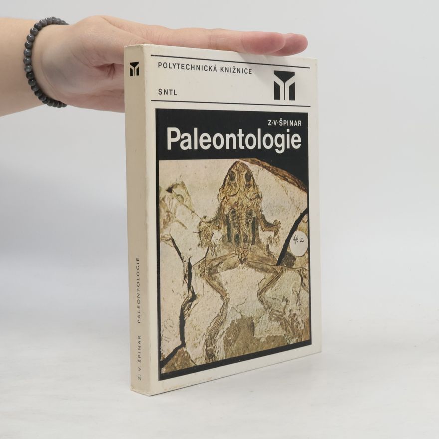 Zdeněk V. Špinar Paleontologie