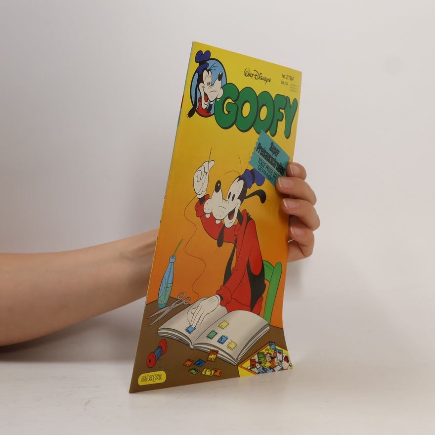 Autorenkollektiv Goofy 2/1984