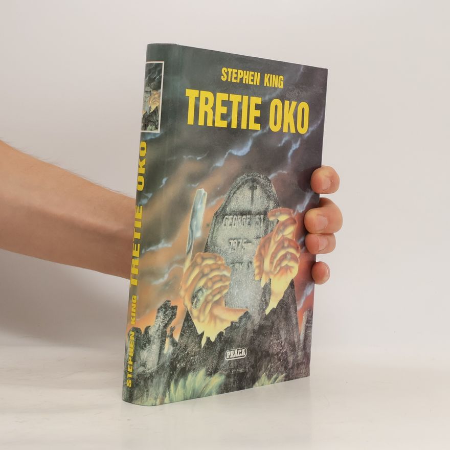 Stephen King Tretie oko