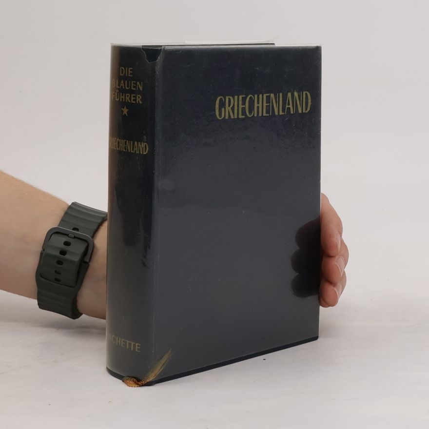 Auteurscollectief Die blauen Führer: Griechenland