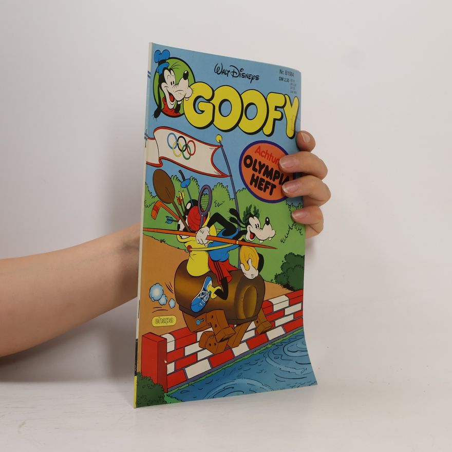 Autorenkollektiv Goofy 8/1984