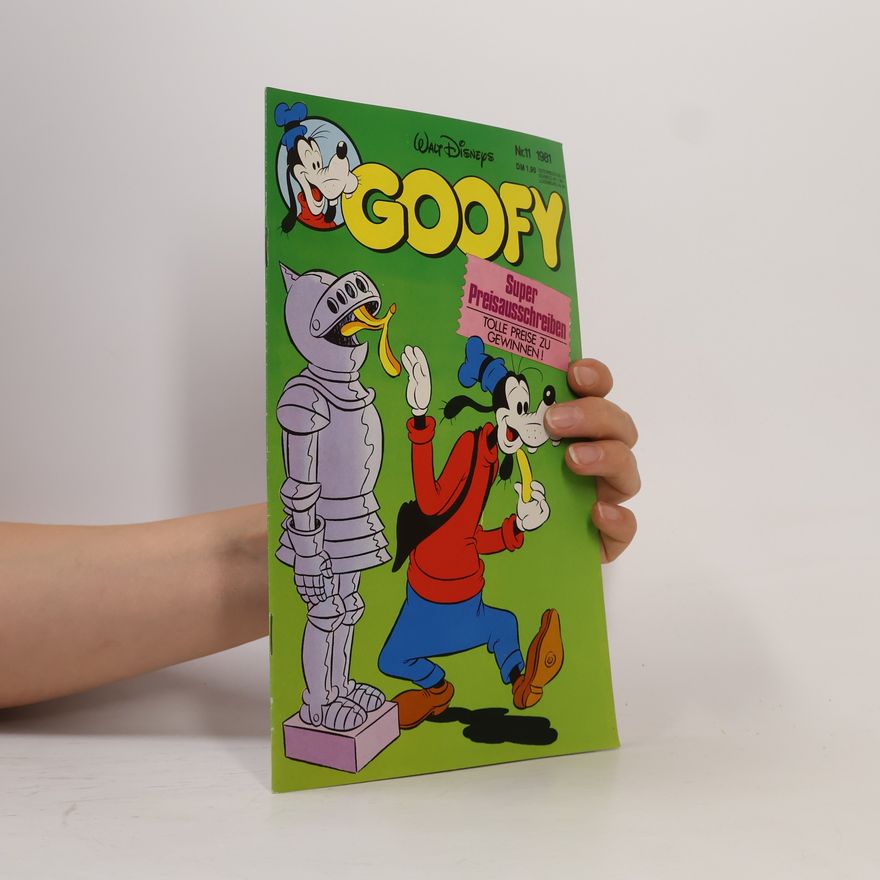 Autorenkollektiv Goofy 11/1981