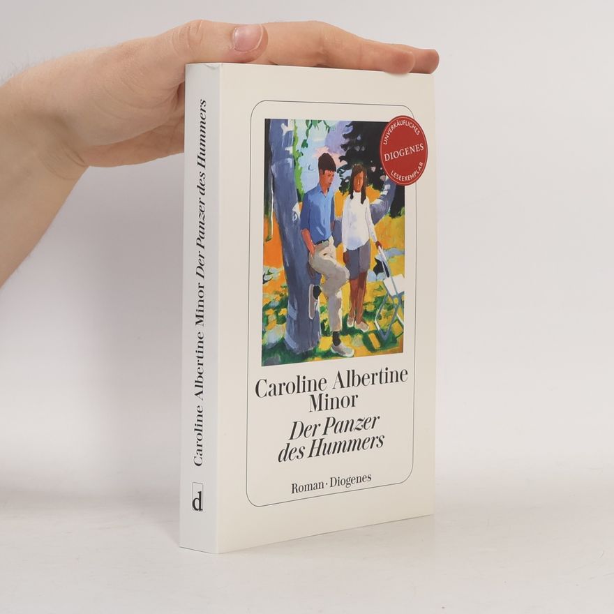 Caroline Albertine Minor Der Panzer des Hummers