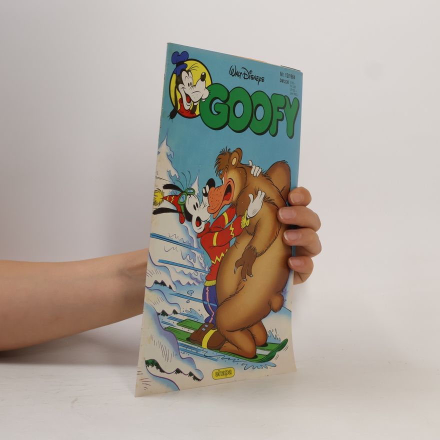 Autorenkollektiv Goofy 12/1984