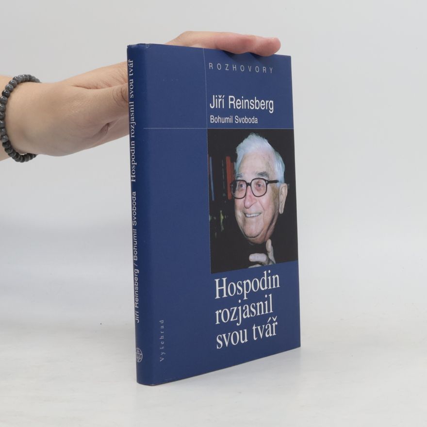 Jiří Reinsberg Hospodin rozjasnil svou tvář