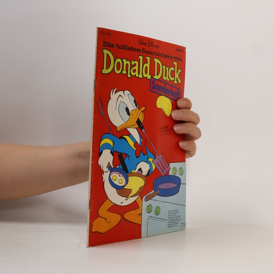 Autorenkollektiv Donald Duck. Heft 47