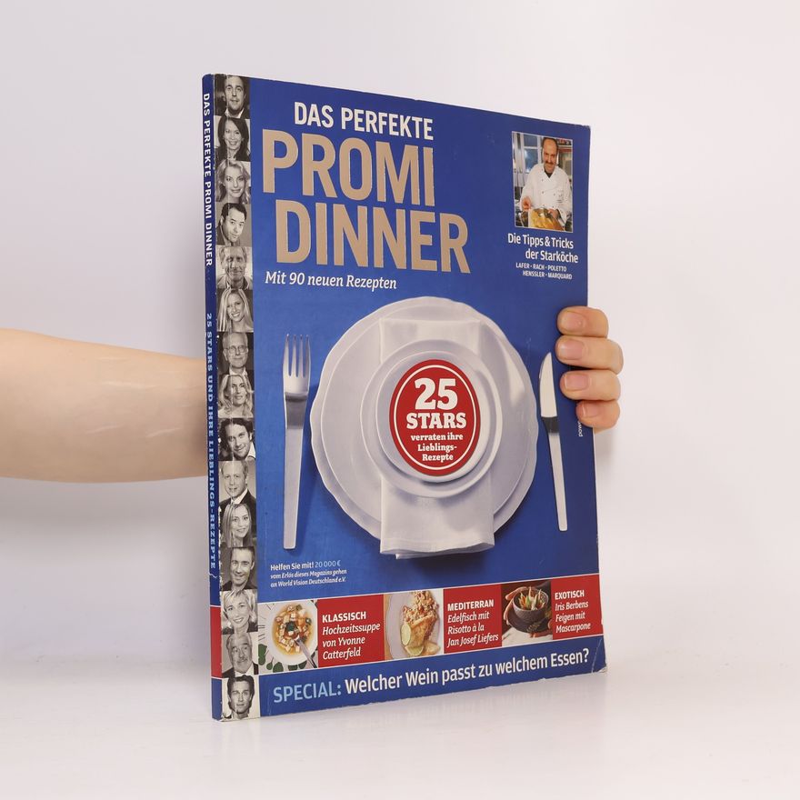Christian Hellmann Das perfekte Promi-Dinner