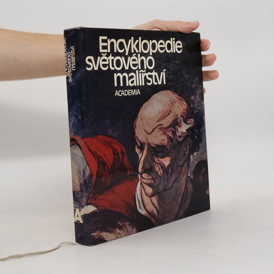 Marcela Mrázová Encyklopedie světového malířství