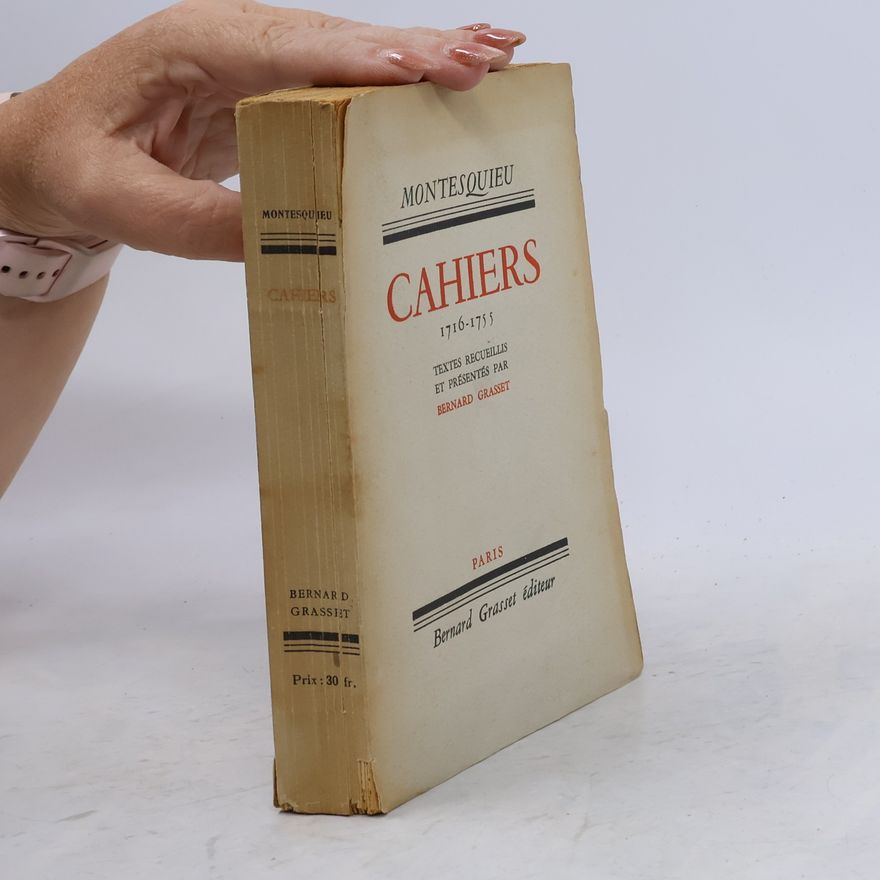 Montesquieu Cashiers