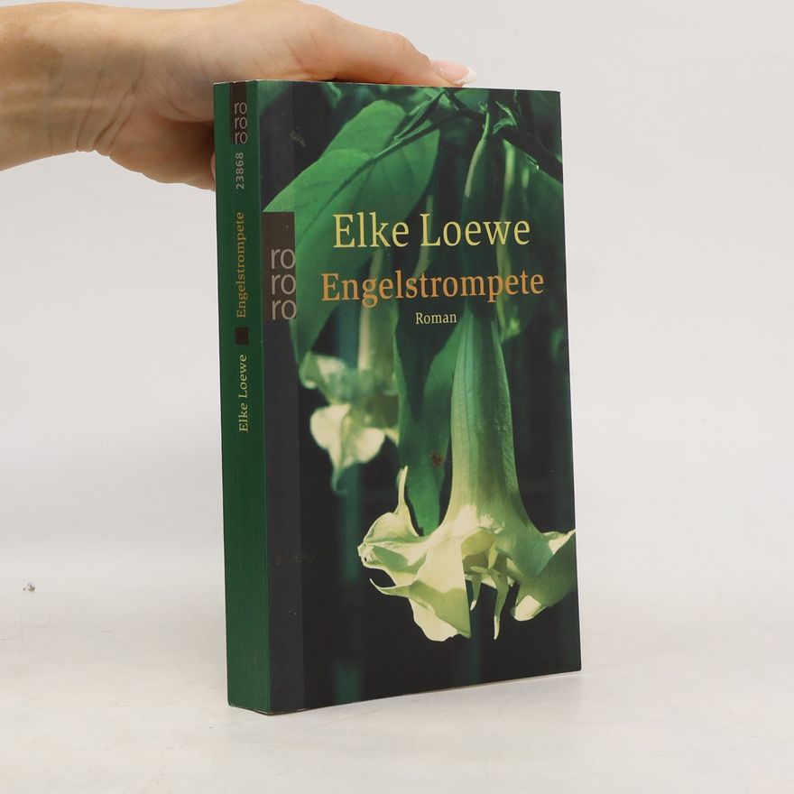 Elke Loewe Engelstrompete
