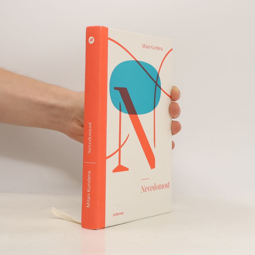 Milan Kundera Nevedomosť