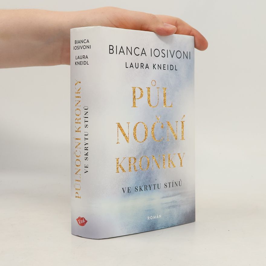 Bianca Iosivoni Ve skrytu stínů