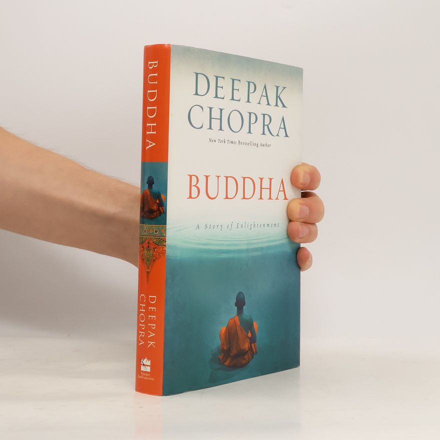 Deepak Chopra Buddha